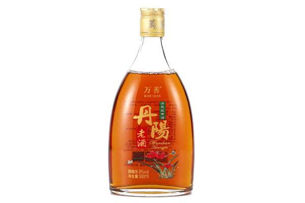丹阳老酒（清爽型）印花